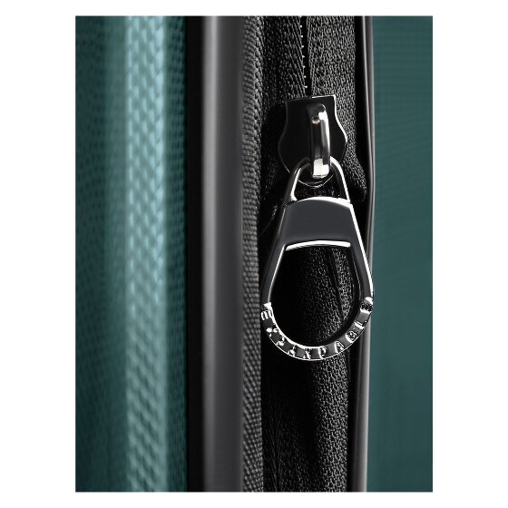 Redolz Essentials 14 4 ruote Set di valigie 3 pezzi espandibile