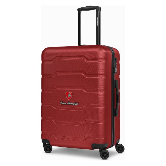 Tonino Lamborghini Bologna 4 ruote Carrello M 67 cm