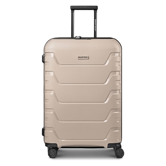 Smartbox Edition 01 4 ruote Carrello 66 cm espandibile