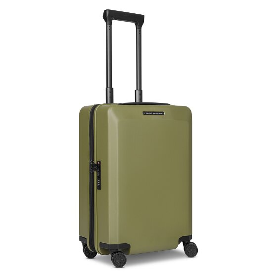 Porsche Design Voyager 3.0 4 ruote Carrello della cabina S 55 cm con piega di espansione