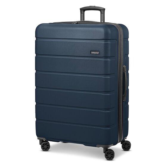 Saxoline Miami 4 ruote Carrello L 75 cm espandibile