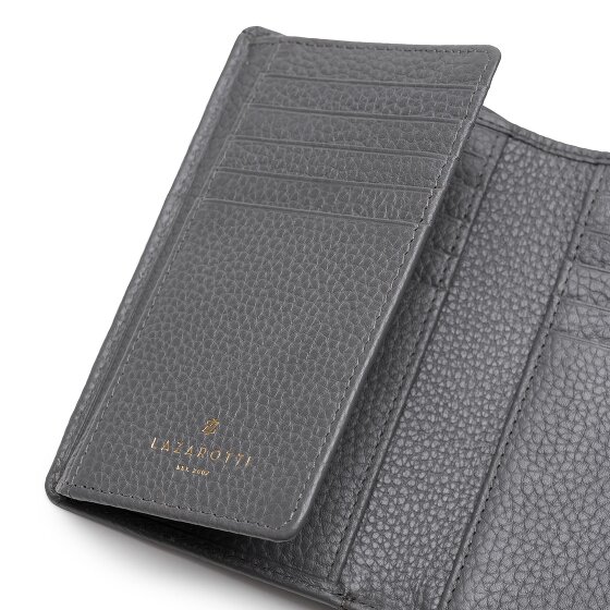 Lazarotti Bologna Leather Portafoglio Pelle 14 cm