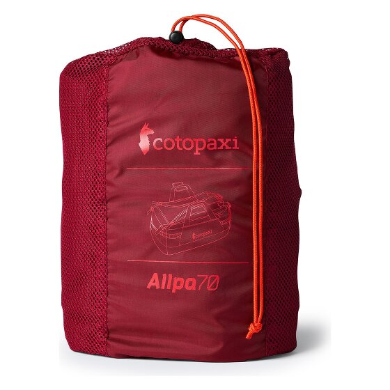 Cotopaxi Allpa 70 L Borsa da viaggio Weekender 66 cm