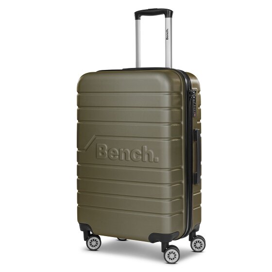 Bench Seattle 4 ruote Carrello M 69 cm