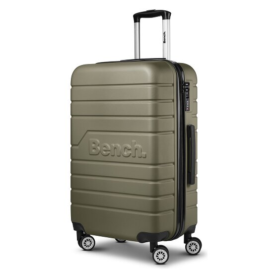 Bench Seattle 4 ruote Carrello M 69 cm