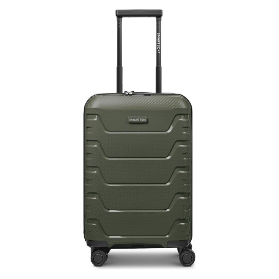 Smartbox Edition 01 4 ruote Trolley cabina 55 cm espandibile
