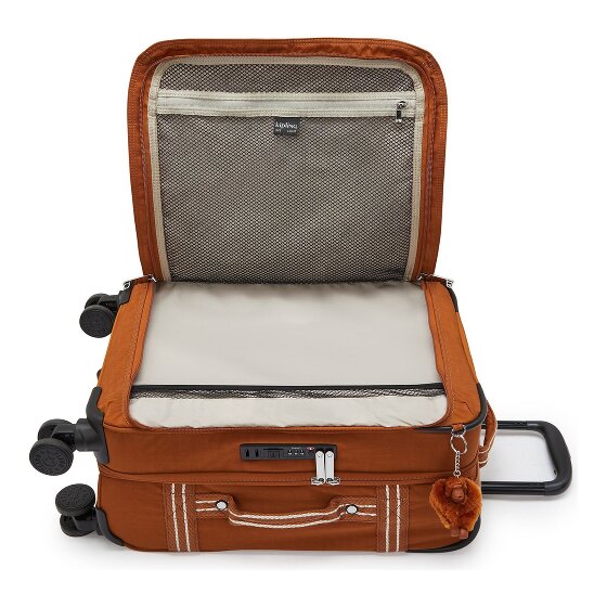 Kipling Basic Spontaneous 4 ruote Trolley cabina S 33 cm