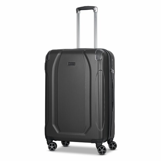 bugatti Valencia 4 ruote Set di valigie 3 pezzi
