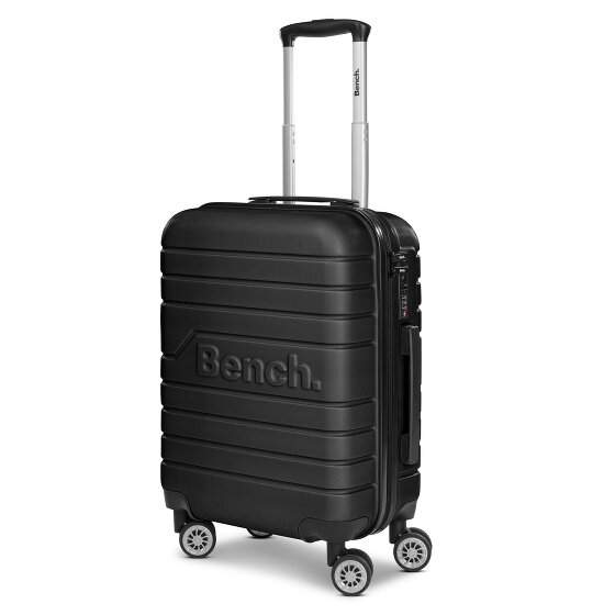 Bench Seattle 4 ruote Carrello della cabina S 55 cm