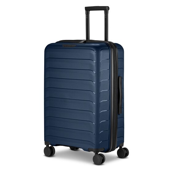 d&n Toronto 4 ruote Carrello M 65 cm espandibile