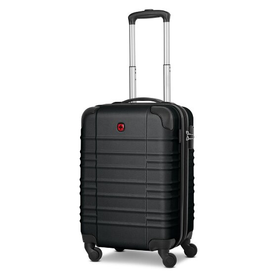 Wenger Amplar Evo 4 ruote Carrello della cabina S 53 cm con piega di espansione