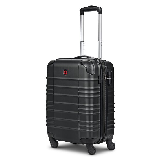 Wenger Amplar Evo 4 ruote Trolley cabina S 53 cm espandibile