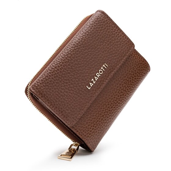 Lazarotti Bologna Leather Portafoglio Pelle 12 cm