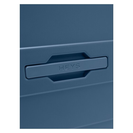Heys ReNew 4 ruote Trolley cabina S 53 cm espandibile