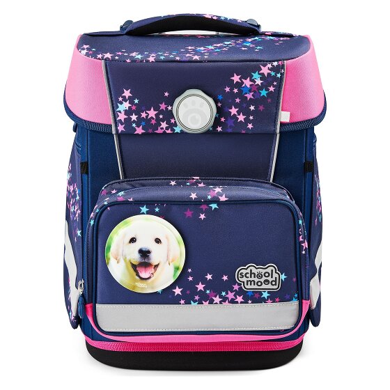 School-Mood Champion Maxx Set di borse per la scuola 6 pezzi
