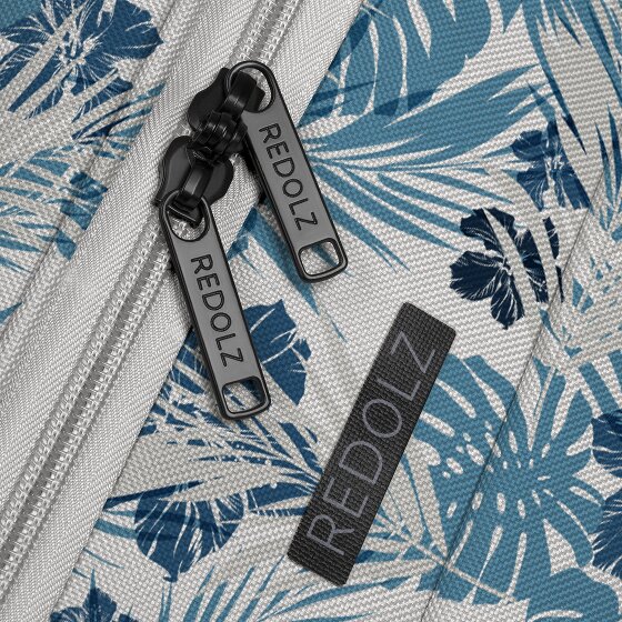 Redolz Duffle Essentials 2 ruote Borsa da viaggio 71 cm