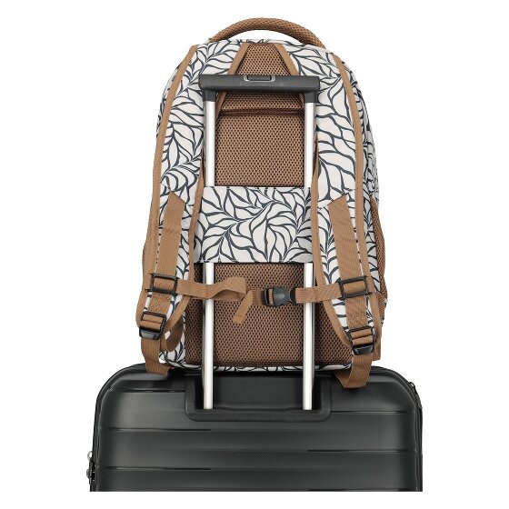 Travelite Basics Zaino da giorno 45 cm Vano porta PC