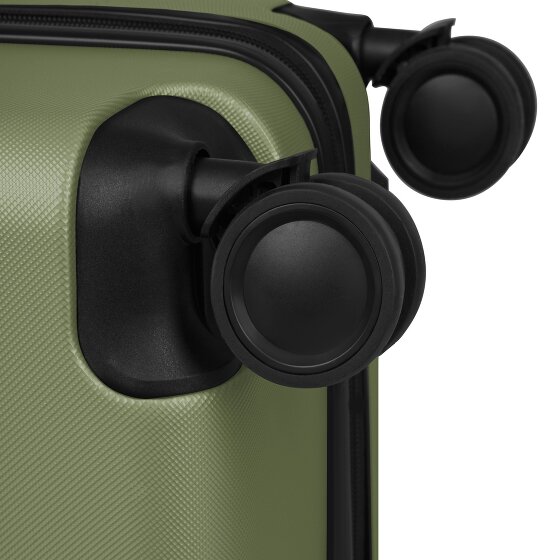 Smartbox Edition 05 4 ruote Carrello della cabina 55 cm