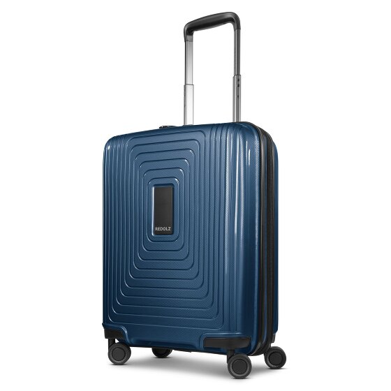 Redolz Essentials 14 4 ruote Carrello della cabina 55 cm con piega di espansione