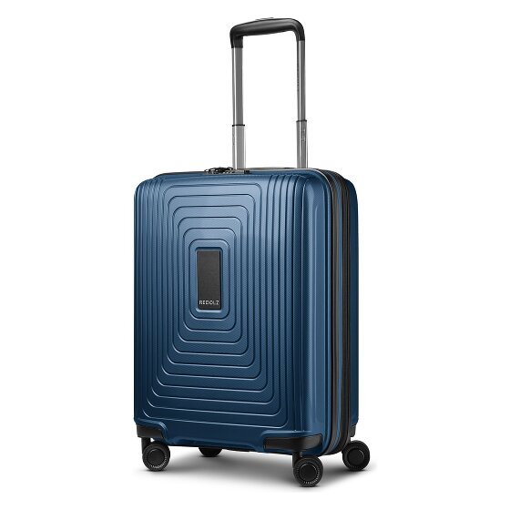 Redolz Essentials 14 4 ruote Trolley cabina 55 cm espandibile