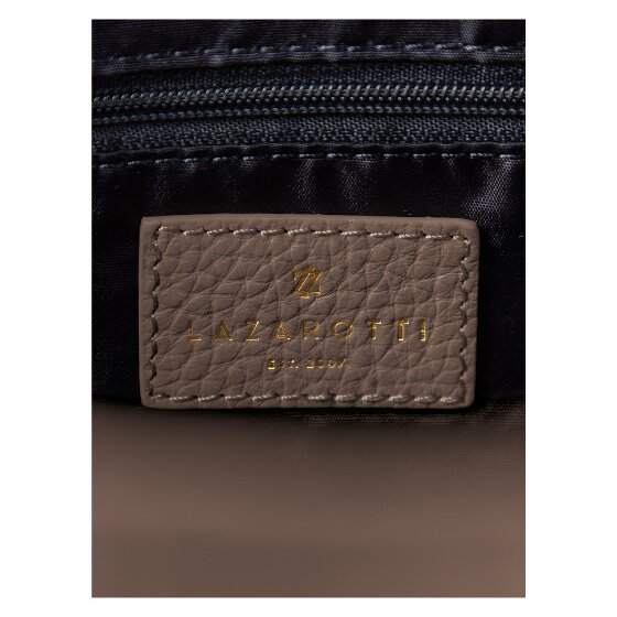 Lazarotti Bologna Borsa shopper XL in pelle 35 cm