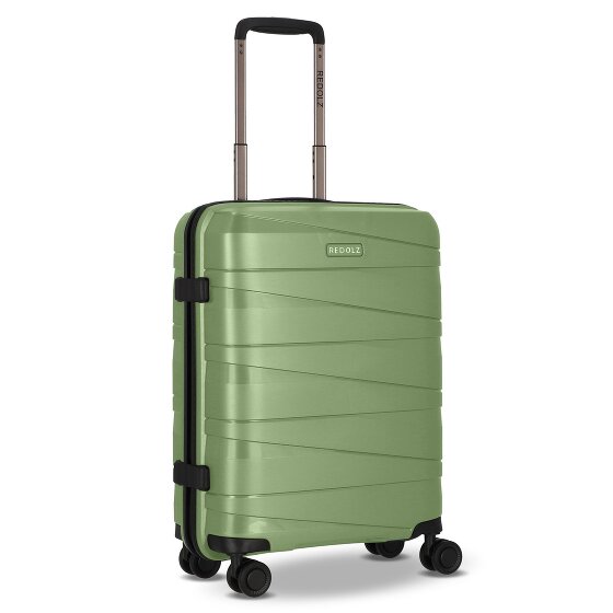 Redolz Essentials 10 CABIN 4 ruote Carrello della cabina 55 cm