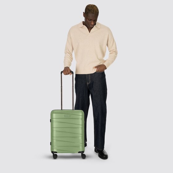 Redolz Essentials 10 CABIN 4 ruote Carrello della cabina 55 cm