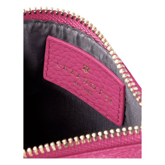 Lazarotti Bologna Leather Portafoglio chiave Pelle 11.5 cm