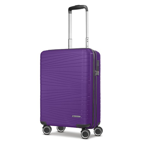Franky Dallas 3.0 4 ruote Carrello S 55 cm