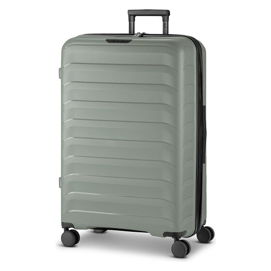 d&n Toronto 4 ruote Carrello L 75 cm espandibile