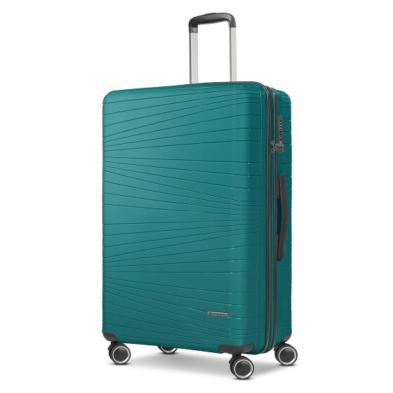 Franky Dallas 3.0 4 ruote Carrello L 75 cm