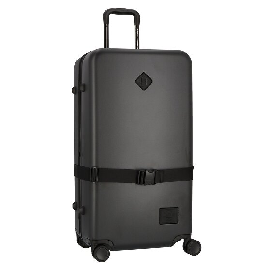 Herschel Heritage 4 ruote Carrello L 81 cm espandibile