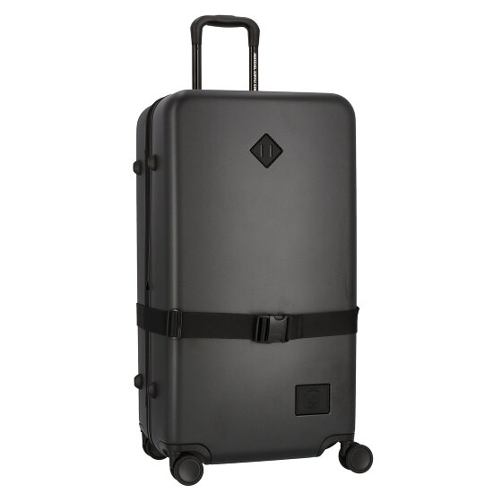 Herschel Heritage 4 ruote Carrello L 81 cm con piega di espansione