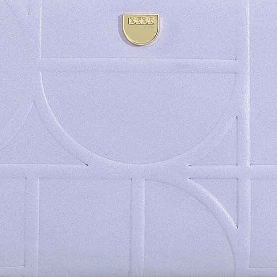 DuDu Up Portafoglio Protezione RFID Pelle 20 cm