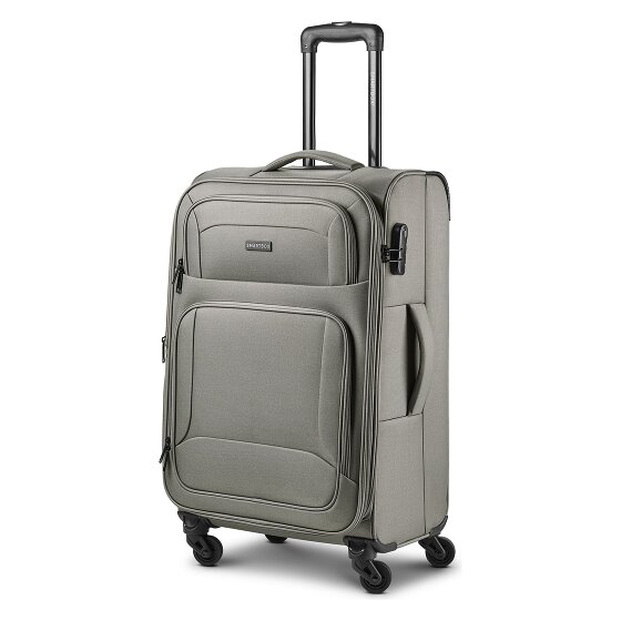Smartbox Edition 04 4 ruote Carrello 67 cm espandibile