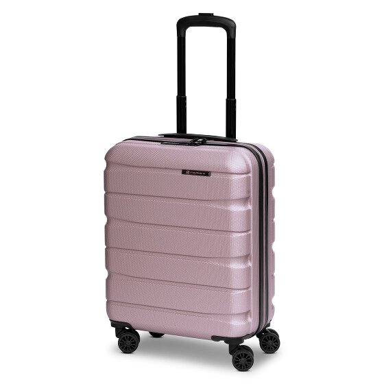 Franky Munich 4.0 4 ruote Carrello della cabina S 53 cm con piega di espansione