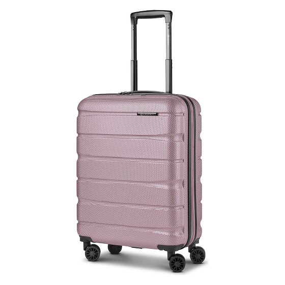 Franky Munich 4.0 4 ruote Trolley cabina S 53 cm espandibile