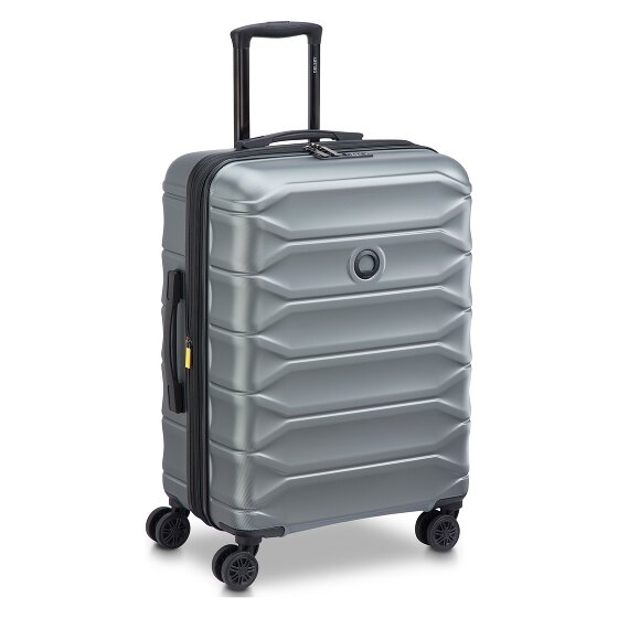 Delsey Paris Meteor 4 ruote Carrello 68 cm espandibile