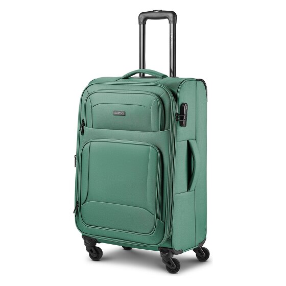 Smartbox Edition 04 4 ruote Carrello 67 cm espandibile