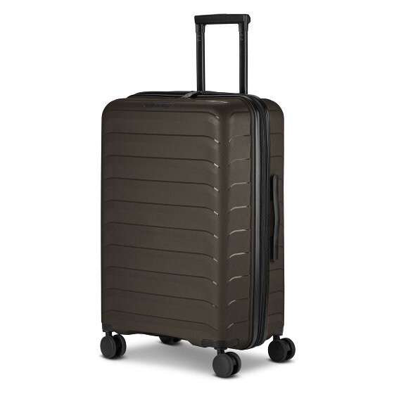 d&n Toronto 4 ruote Carrello M 65 cm espandibile
