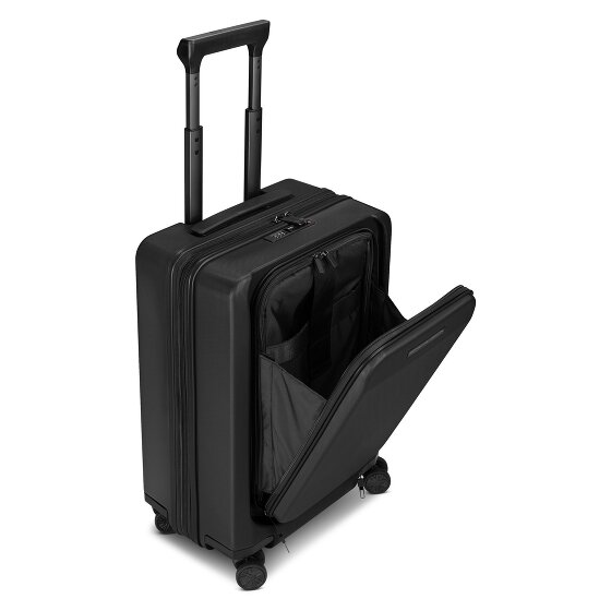 Porsche Design Voyager 4 ruote Carrello della cabina S 55 cm Scomparto per laptop con piega di espansione