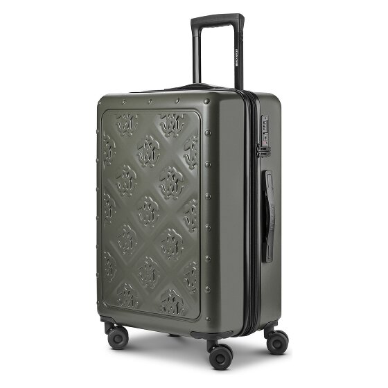 Roberto Cavalli Florence 4 ruote Carrello 63 cm espandibile