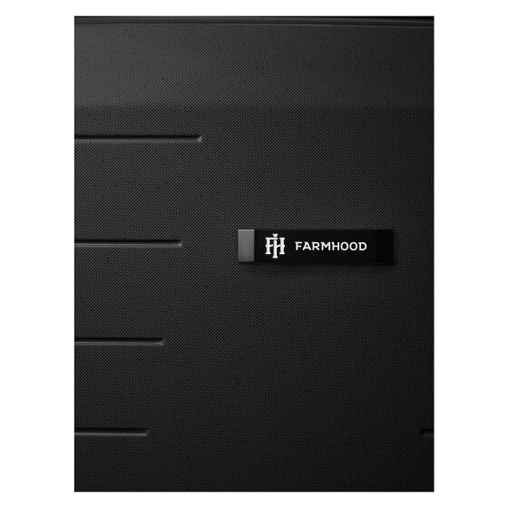 Farmhood Eco Edition 4 ruote Set di valigie 3 pezzi espandibile