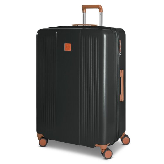 Bric's Ferrara 4 ruote Carrello L 77 cm con piega di espansione