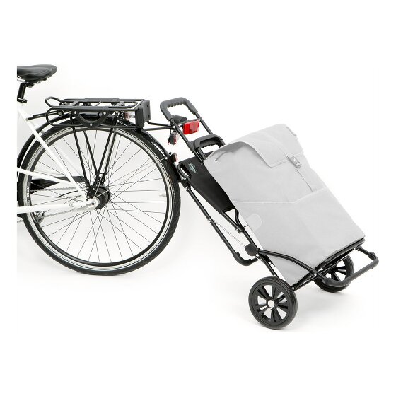 Andersen Shopper Komfort Shopper Holk Carrello della spesa 58 cm