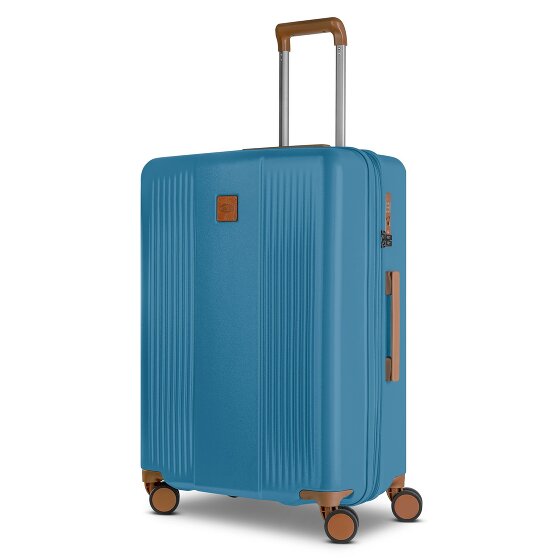 Bric's Ferrara 4 ruote Carrello M 67 cm con piega di espansione