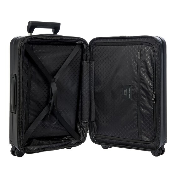 Porsche Design Roadster 4 ruote Carrello della cabina S 55 cm Scomparto per laptop con piega di espansione