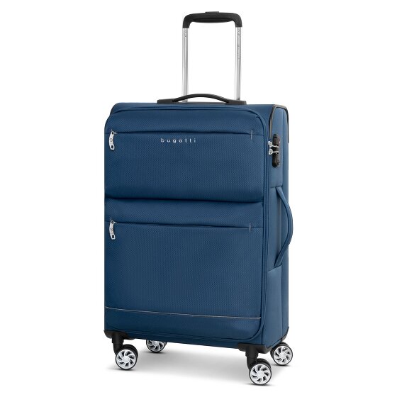 bugatti Go Light Soft 4 ruote Set di valigie 3 pezzi