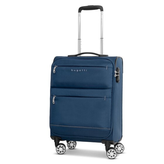 bugatti Go Light Soft 4 ruote Carrello della cabina S 54 cm bugatti Go Light Soft 4 ruote Carrello della cabina S 54 cm