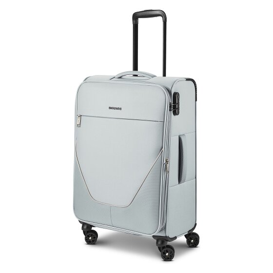Stratic taska 4 ruote Carrello M 65 cm espandibile